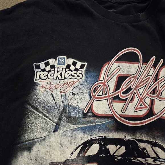 Young & Reckless • Racing Car T-Shirt - Picture 5 of 9